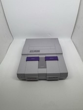 Nintendo Super NES Console - Classic Edition