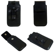 Vertikal Leder Gürteltasche für Samsung Galaxy S26+ S26 Ultra Handytasche Schutz