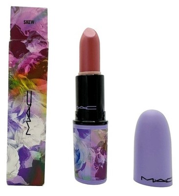 Mac Cosmetics Lippenstift Frost Lipstick Botanic Panic Collection SKEW