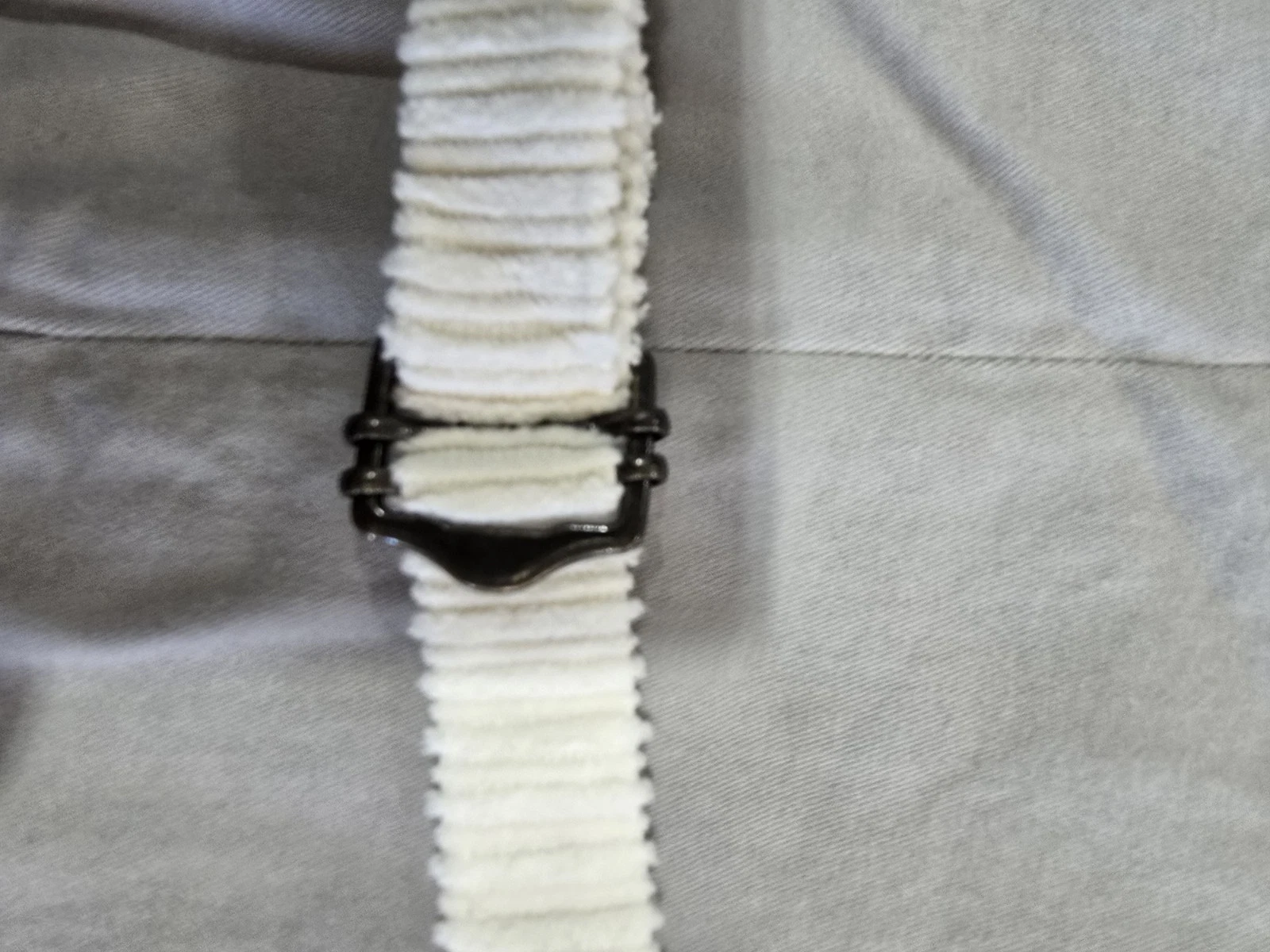 Garry's Earth Vest Handcrafted Made In Italy Size M Cod.32 - product detail image 12