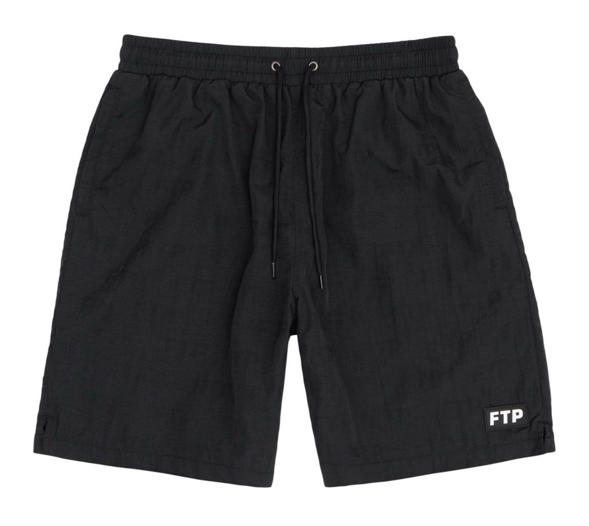 FTP Water Reactive Nylon Short Black Size Large L BRAND NEW