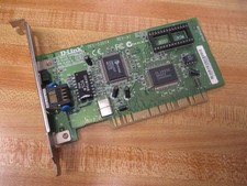 D-Link 8DFE530TX5A1 10-100Mbps PCI Network Card DFE-530TX