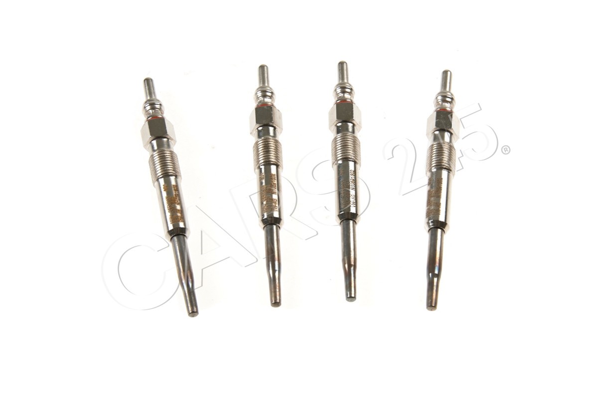 Genuine VW AUDI SKODA SEAT Bora Caddy x4 Glow Plug N10591602