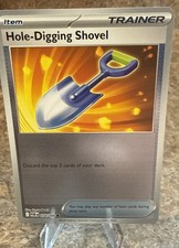 Hole-Digging Shovel 074/088 Me03: Perfect Order Reverse Holo