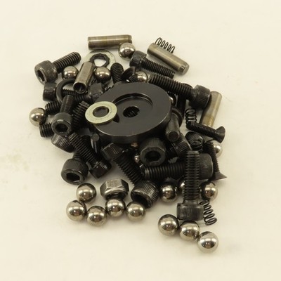 Nikken 5AX130 CNC Rotary Axis Ball Spring Hardware Lot