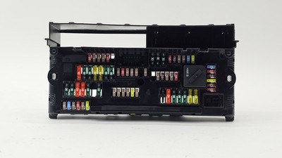 12 - 15 BMW F06 F12 F13 650i RWD N63 Front Power Distribution Fuse Relay Box OEM