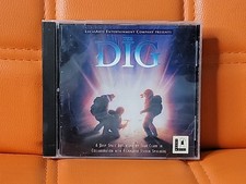 The Dig by LucasArts (1995, PC) for sale online | eBay