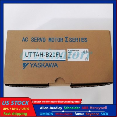 Brand New YASKAWA UTTAH-B20FL Servo Motor Encoder
