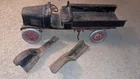 Vintage Buddy L  Truck. Parts Or Repair. Tonka, Nylint, Keystone. 1920s