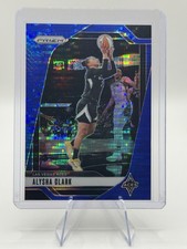 💙 2024 WNBA Panini Prizm - Alysha Clark #101 Blue Pulsar 081/199 SP RARE!