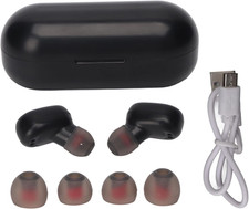 Auriculares Traductor de Idiomas 84 Idiomas Reduccion Ruido 120 Horas Negro