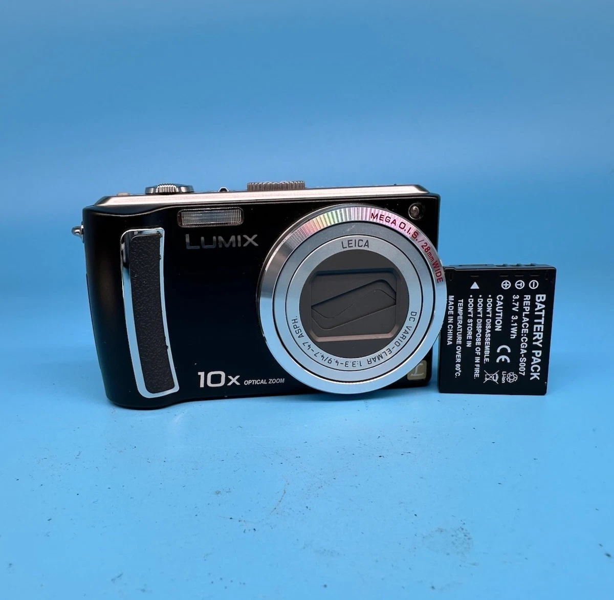 Panasonic Lumix Dmc Tz5 for sale | eBay