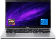 Acer Aspire 15.6 FHD Ryzen 7 5700U, 16GB 512GB Windows 11 Home Webcam Wi-Fi 6