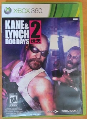 Kane & Lynch 2 : Dog Days - Xbox 360