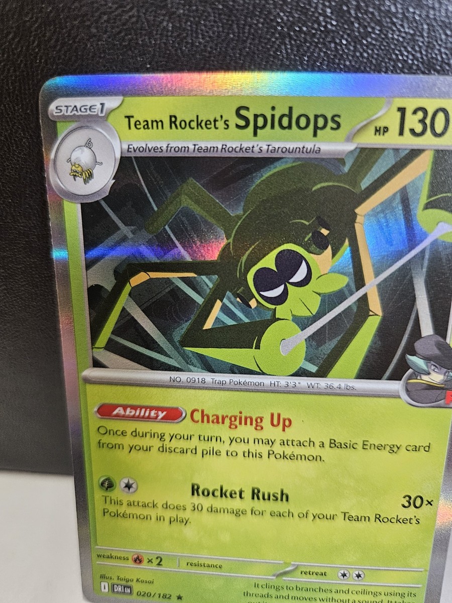 ポケモンカードゲーム rapi Pokémon Rapidash Destined Rivals 030/182 | eBay