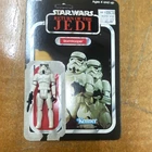 Star Wars Vintage Stormtrooper Action Figure Kenner Return of the Jedi 1983
