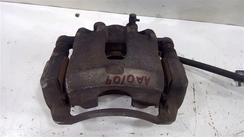KIA RIO 2012-2017 pinza de freno del lado izquierdo del conductor delantero OEM 58180-1RA00 Foto 2 de 4