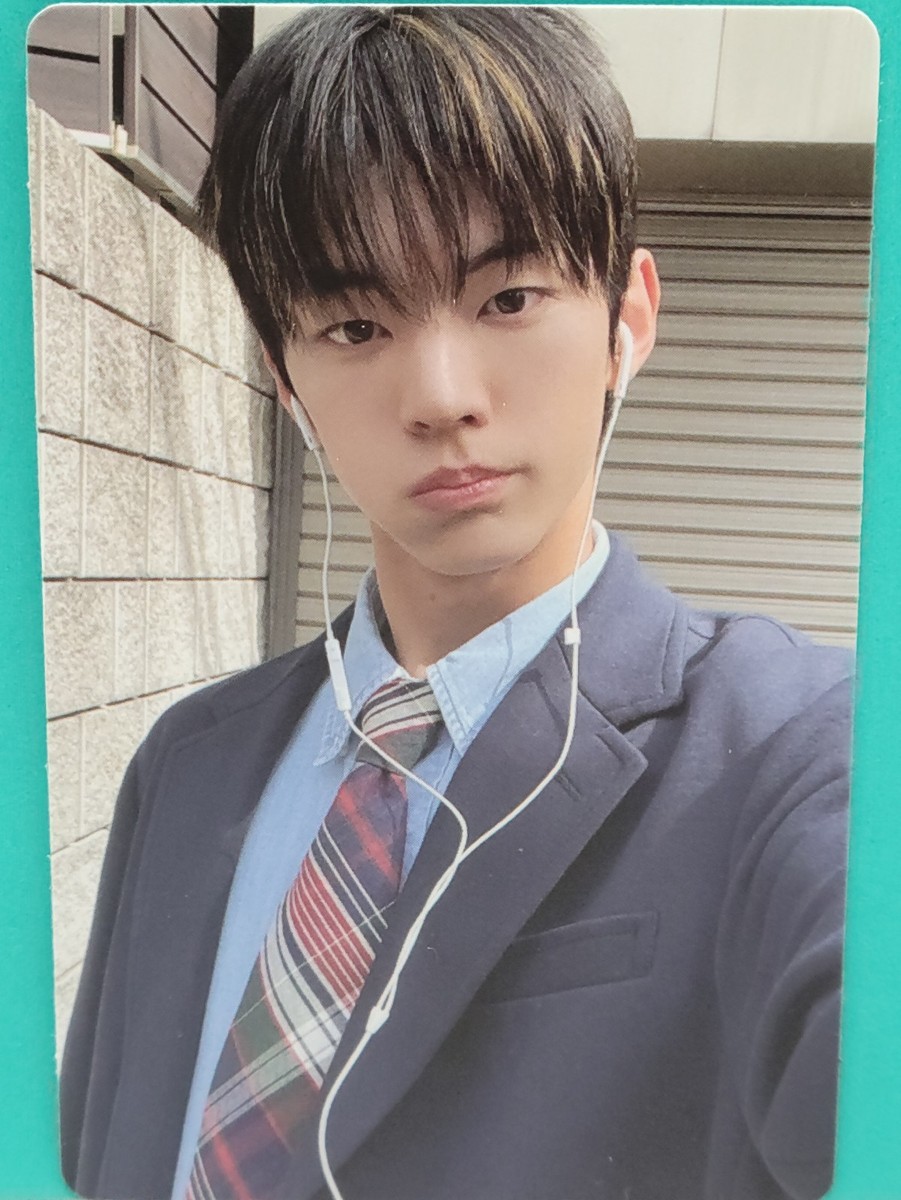 TWS SPARKLING BLUE ドフン ラキドロ トレカ TWS DoHoon [1st Mini Album: Sparkling Blue] Official Photocard | eBay