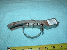 Vintage SCOTCH Filament Tape Dispenser Model H-120 - Handheld - All Metal ~USA~