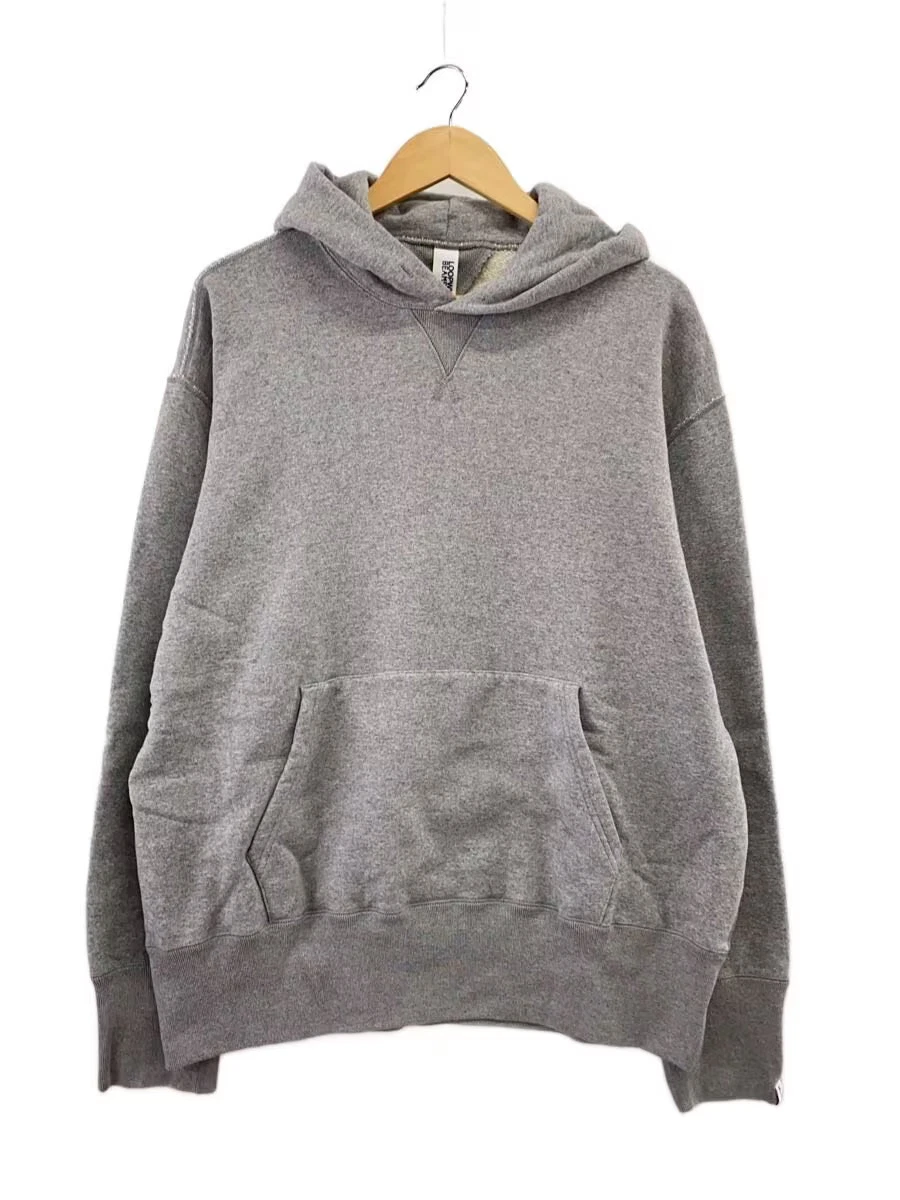 WM × LOOPWHEELER logo printed HOODIE XL Loopwheeler Indiana Men's Sweats & Hoodies for Sale | Shop Men's