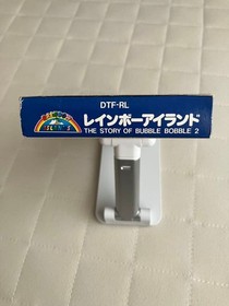 Taito Rainbow Islands Famicom NES Fantasy Action Game