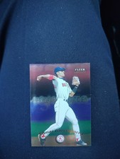 2000 Fleer Mystique - Nomar Garciaparra #111