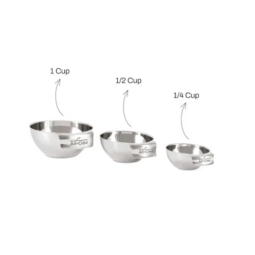 All-Clad Measuring Bowl