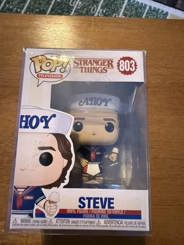 Funko Pop! Vinyl: Stranger Things - Steve #803