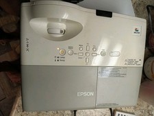 Epson 3LCD Projector Short Throw New Bulb