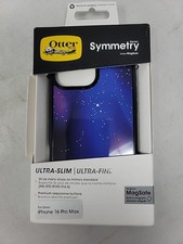 OtterBox iPhone 16 Pro Max Symmetry Series Case MagSafe-Nebula Night Ultra Slim