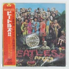 BEATLES SGT. PEPPER'S LONELY HEARTS CLUB BAND APPLE AP8163 Japan VINYL LP