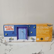Antsy Pants Limitless Play Build  Play Pop Star Stage Kit