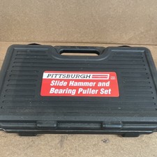 Pittsburgh 62601 Slide Hammer And Bearing Puller Set