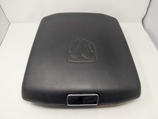 2009-2018 Dodge Ram 1500 2500 Center Console Storage Armrest Lid Black 12v Oem 2009-2018 Dodge Ram 1500 2500 Center Console Storage Armrest Lid Black 12v Oem