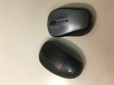 M325 and M215 LOT of Wireless logitech mice Unifying mouse