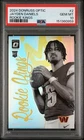 2024 Donruss Optic Jayden Daniels RC Rookie Kings PSA 10 Commanders