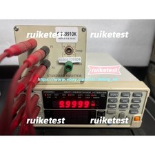 1pc used HIOKI 3541 Resistance HiTESTER Battery Tester