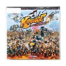 Devil Pig Kharnage Devil Pig Games Kharnage! Box SW (New)