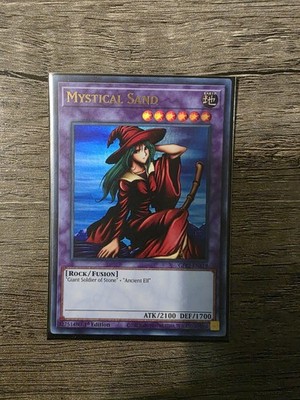 Mystical Sand GFP2-EN119 Ghosts from the Past: the 2nd Haunting 1st Edition