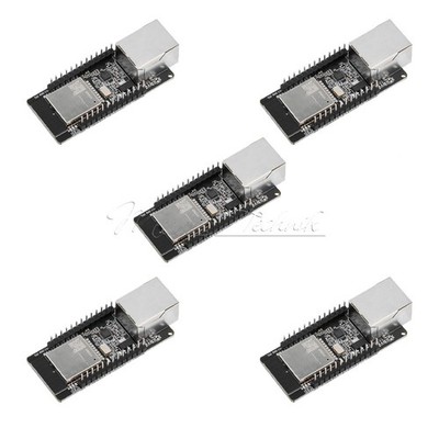 ESP32 WT32-ETH01 Embedded Board   Serial Port Ethernet WiFi Bluetooth