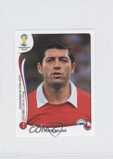 2014 Panini FIFA World Cup Brazil Album Stickers Jose Rojas #152 0s5