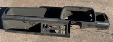 Ford Fiesta MK1 Hard Plastic Dash Dashboard Panel Complete With Reinforcer