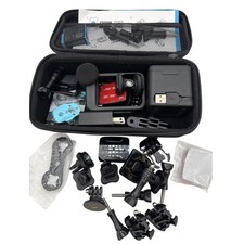 GoPro Media Mod BLDT1  Battery  Triple Charger  Case Lot HERO9 10 11 12 13