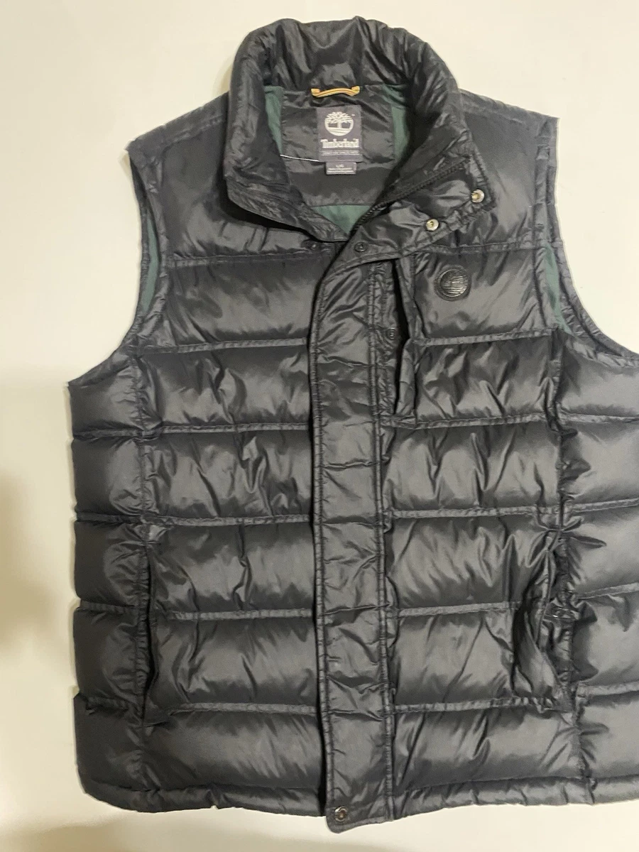 Timberland Nylon Outer Shell Vests for Men for Sale | Shop New