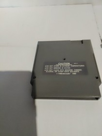 Nes Nintendo Teenage Mutant Ninja Turtles testato con custodia Nintendo