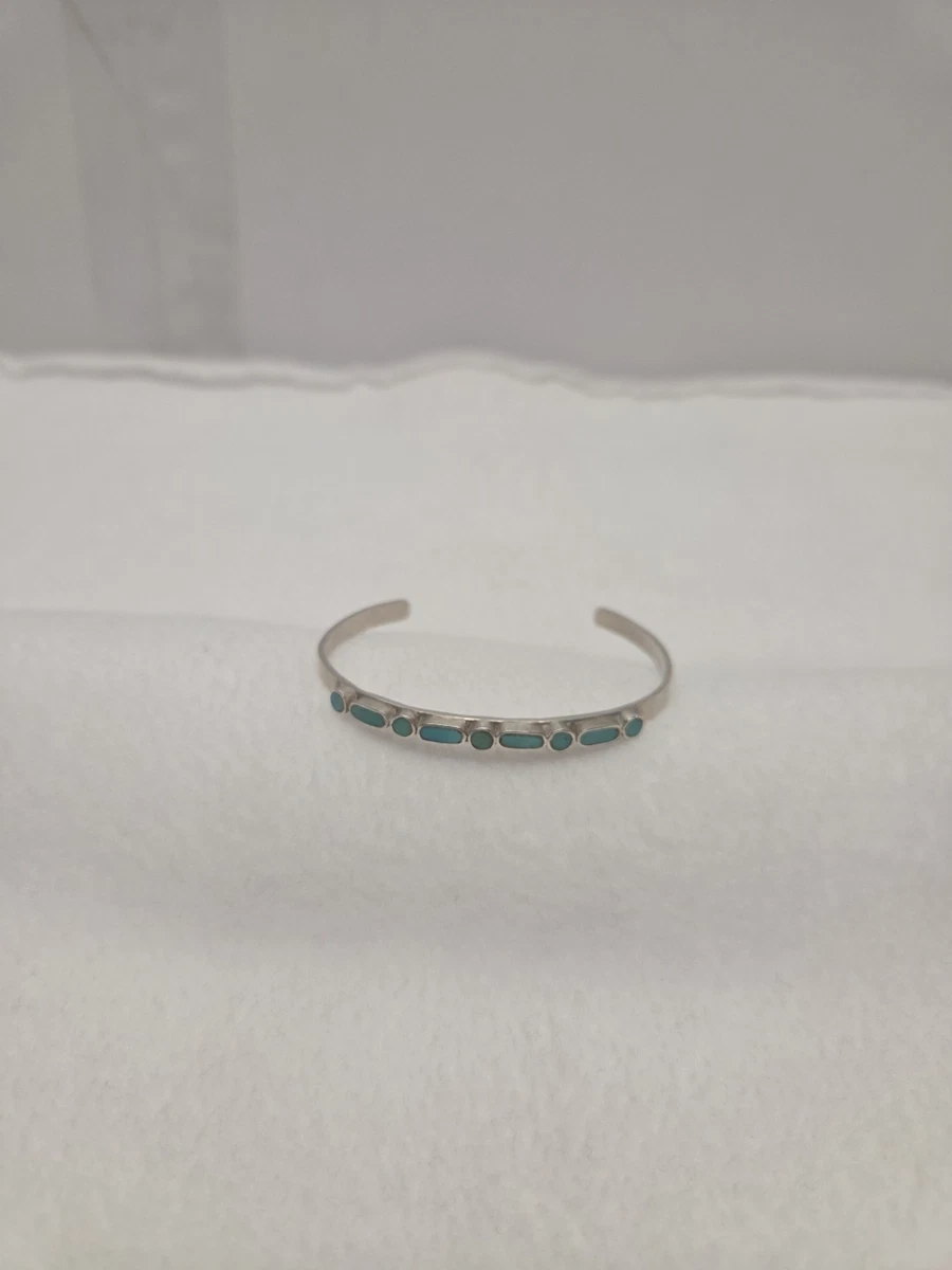 Vintage Zuni Inlay In Native American Bracelets for sale | eBay