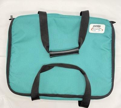 Pyrex Portables The Way To Go Insulated Container Carrier 17 x12 x3 