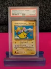 RARE 1998 Pokemon Japanese Promo Ana Airline PSA 9 Flying Pikachu #25
