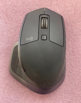 Logitech MX Master Mouse 2S Mouse 910005131 Bluetooth Windows/Mac No Dongle