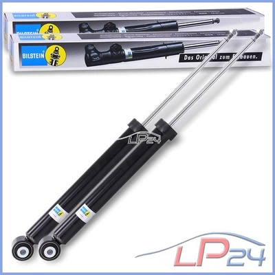 BILSTEIN B4 2x PARAMETRES GAZ ARRIERE POUR AUDI A3 8V VW GOLF 7 BA SPORTSVAN AM - Photo 1/4